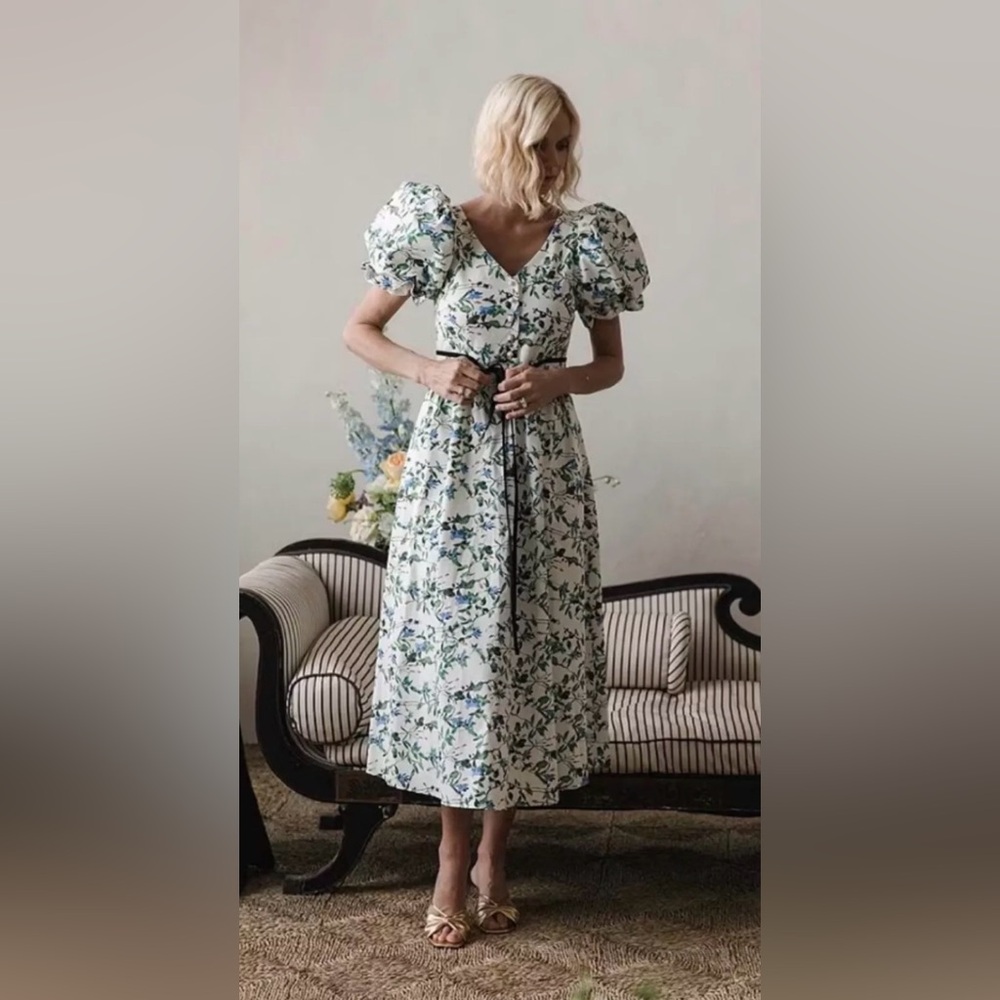 ANTONIO MELANI dress